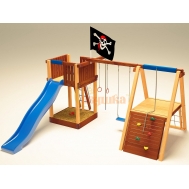 Детская площадка Савушка 3