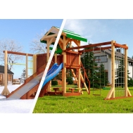 Игровой комплекс Савушка "4 сезона" - 6