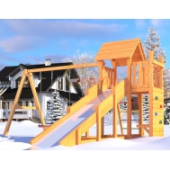 Детская площадка Савушка 4 сезона - Мастер 9