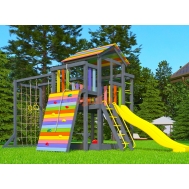 Детская площадка Савушка 4 (Black)