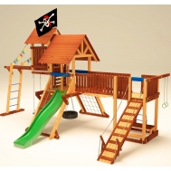 Игровой комплекс Савушка Lux - 12