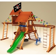 Игровой комплекс Савушка Lux - 10