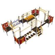 Спортивный комплекс Romana 201.12.00