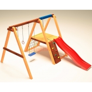 Детская площадка Савушка 1