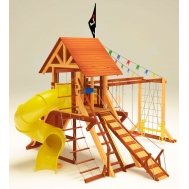 Игровой комплекс Савушка Lux - 13