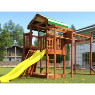 Детская площадка Савушка ХИТ 3