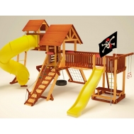 Игровой комплекс Савушка Lux - 15