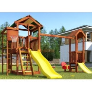 Детская площадка Савушка ХИТ 4