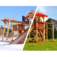 Игровой комплекс Савушка "4 сезона" - 8