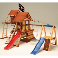 Игровой комплекс Савушка Lux - 11