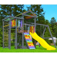 Детская площадка Савушка 5 (Black)