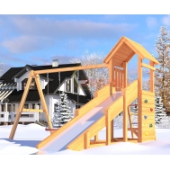 Детская площадка Савушка 4 сезона - Мастер 8