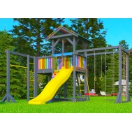 Детская площадка Савушка 3 (Black)