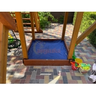 Чехол на песочницу