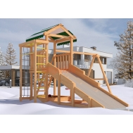 Детская площадка Савушка 4 сезона - Мастер 5