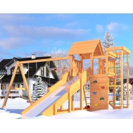 Детская площадка Савушка 4 сезона - Мастер 10