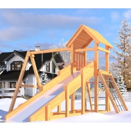 Детская площадка Савушка 4 сезона - Мастер 7