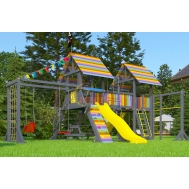 Детская площадка Савушка 1 (Black)