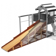 Скат зимний заливной Савушка 5 м