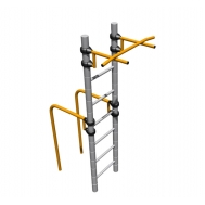 Детский спортивный комплекс Брусья Romana 204.12.00
