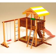 Детская площадка Савушка 14