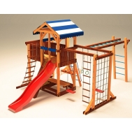 Детская площадка Савушка 16