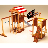 Детская площадка Савушка 17