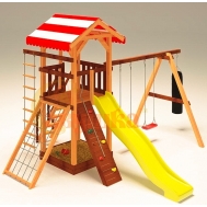 Детская площадка Савушка 4