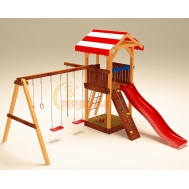 Детская площадка Савушка 5