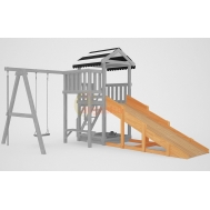 Скат зимний заливной Мастер (СМ-01-05) 2,9 м