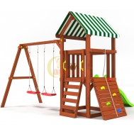 Детская площадка Савушка TooSun 2