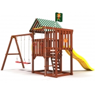 Детская площадка Савушка TooSun 3Plus
