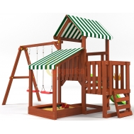 Детская площадка Савушка TooSun 5