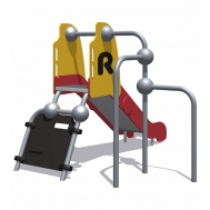 Детский спортивно-игровой комплекс Romana 057.05.00