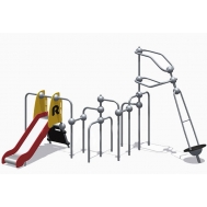 Детский спортивно-игровой комплекс Romana 057.07.00