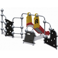 Детский спортивно-игровой комплекс Romana 057.08.00