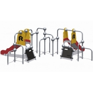 Детский спортивно-игровой комплекс Romana 057.09.00