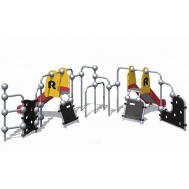 Детский спортивно-игровой комплекс Romana 057.10.00