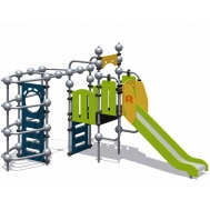 Детский спортивно-игровой комплекс Romana 057.16.00