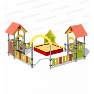 Песочный дворик «Romana 109.05.00»