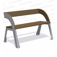 Скамья (фанера) Romana 302.28.00