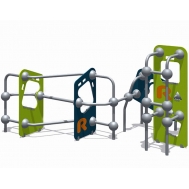 Детский спортивно-игровой комплекс Romana 057.18.00