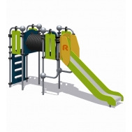Детский спортивно-игровой комплекс Romana 057.19.00