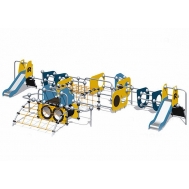 Детский спортивно-игровой комплекс Romana 057.24.00