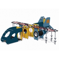 Детский спортивно-игровой комплекс Romana 057.26.00