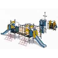 Детский спортивно-игровой комплекс Romana 057.27.00