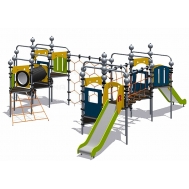 Детский спортивно-игровой комплекс Romana 057.29.00