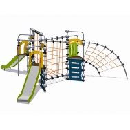Детский спортивно-игровой комплекс Romana 057.46.00