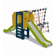 Детский спортивно-игровой комплекс Romana 057.48.00