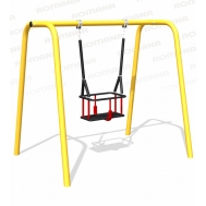 Качели детские МАЛЫШ Romana 108.59.00